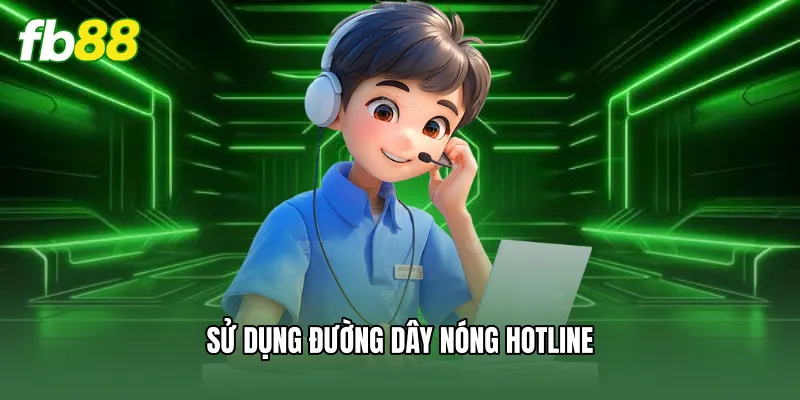 Liên Hệ - Dịch Vụ Chăm Sóc Khách Hàng Chuyên Nghiệp 24/7 2 Sử dụng đường dây nóng Hotline