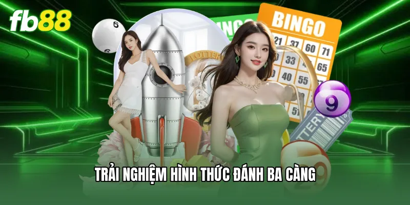 Xổ Số Miền Bắc - Thống Kê Kết Quả Và Dự Đoán Soi Cầu Hay 3 Trải nghiệm hình thức đánh ba càng